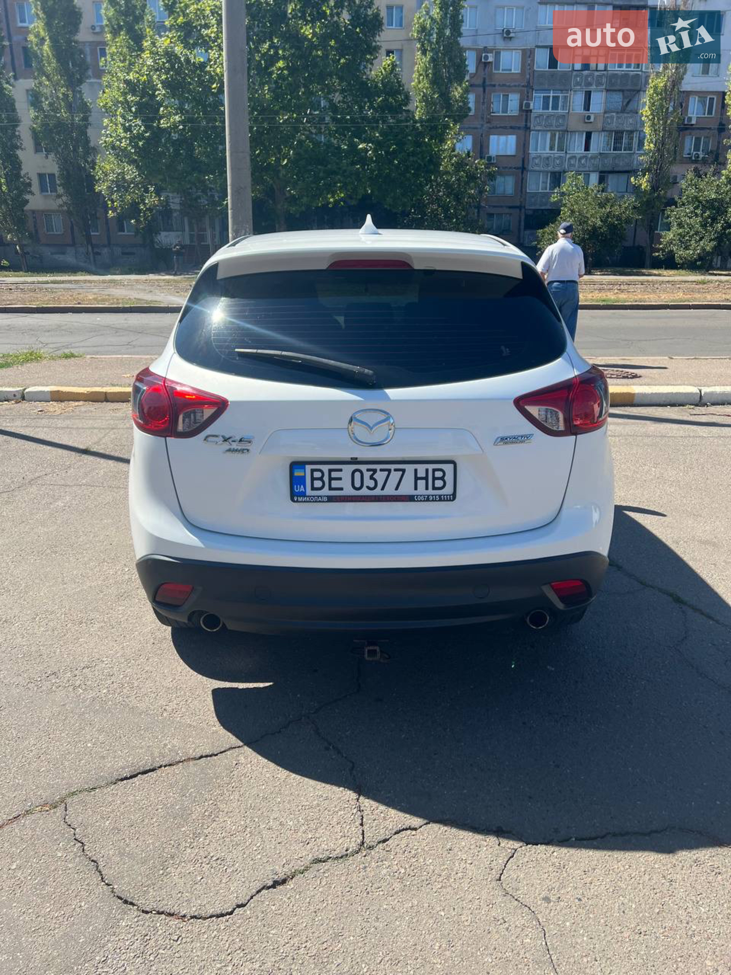2015 Mazda CX-5 - мініатюра 8