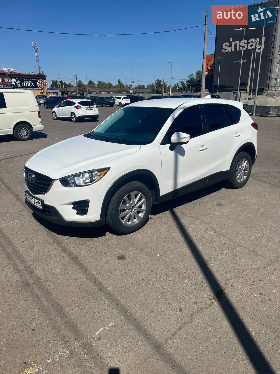 2015 Mazda CX-5 - мініатюра 25