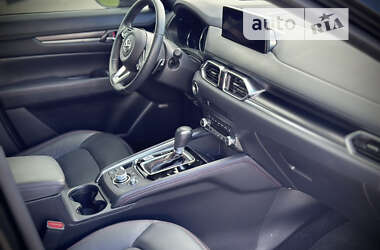 Внедорожник / Кроссовер Mazda CX-5 2022 в 