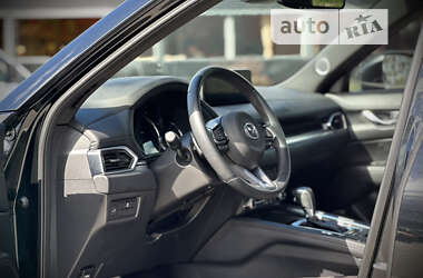Внедорожник / Кроссовер Mazda CX-5 2022 в 