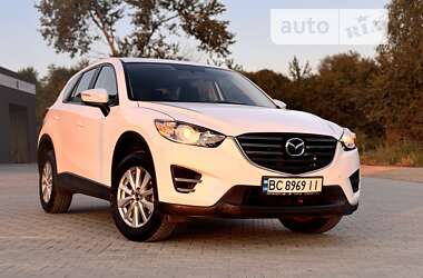 Внедорожник / Кроссовер Mazda CX-5 2016 в Львове