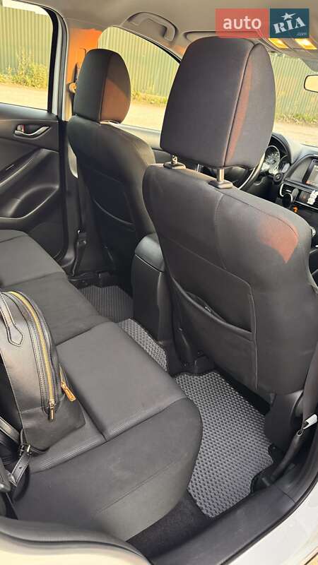 Позашляховик / Кросовер Mazda CX-5 2016 в Львові