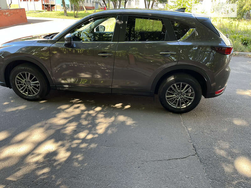 Внедорожник / Кроссовер Mazda CX-5 2017 в Чернигове