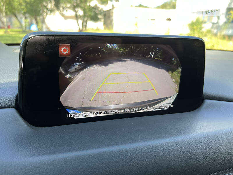 Внедорожник / Кроссовер Mazda CX-5 2017 в Чернигове