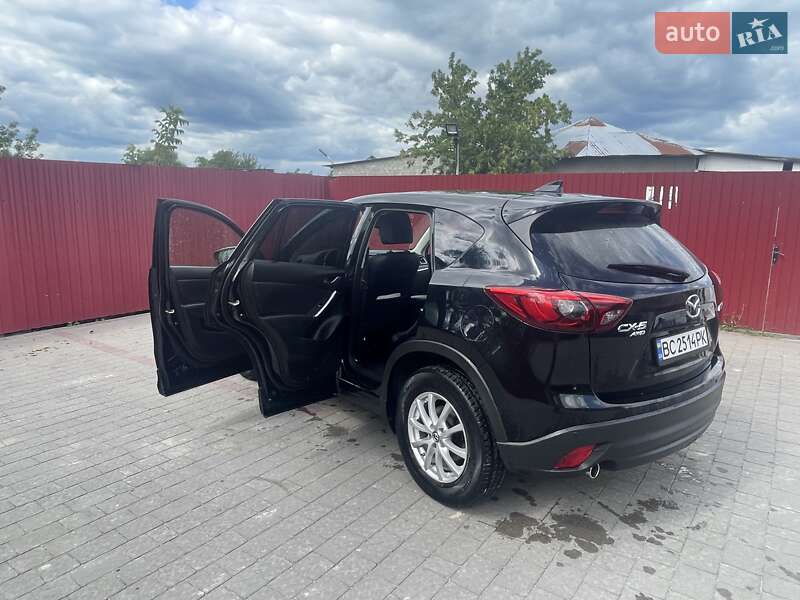 Позашляховик / Кросовер Mazda CX-5 2015 в Бродах фото 14 Позашляховик / Кросовер Mazda CX-5 2015 в Бродах