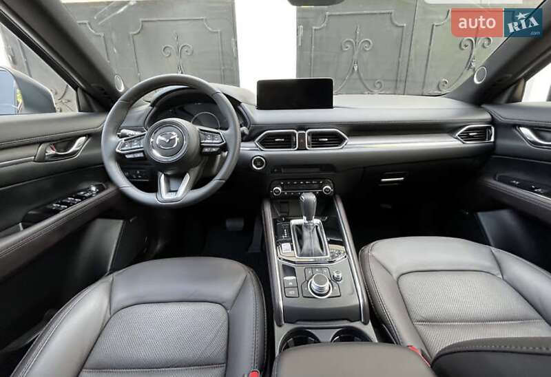 Позашляховик / Кросовер Mazda CX-5 2022 в Одесі