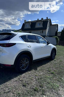 Внедорожник / Кроссовер Mazda CX-5 2018 в 