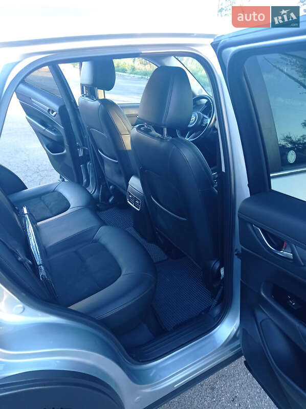 Внедорожник / Кроссовер Mazda CX-5 2019 в Киеве