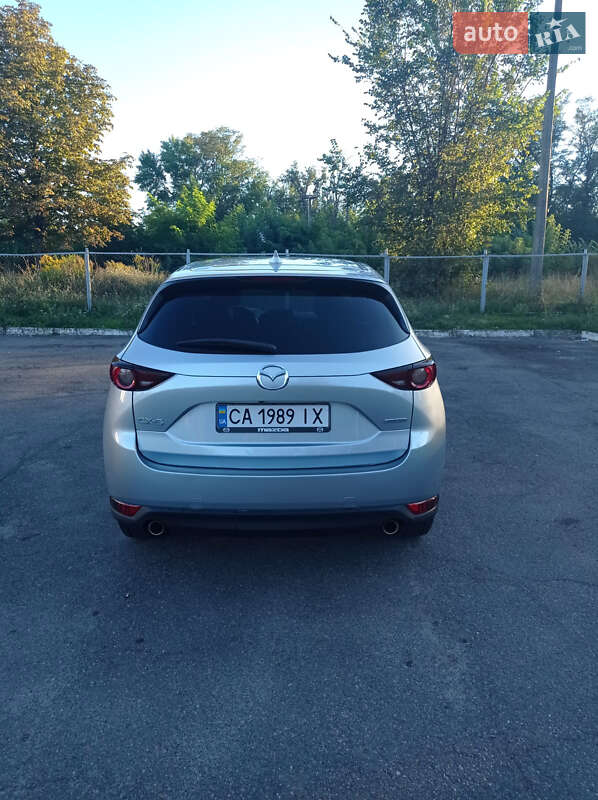 Внедорожник / Кроссовер Mazda CX-5 2019 в Киеве