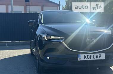 Внедорожник / Кроссовер Mazda CX-5 2018 в Кропивницком