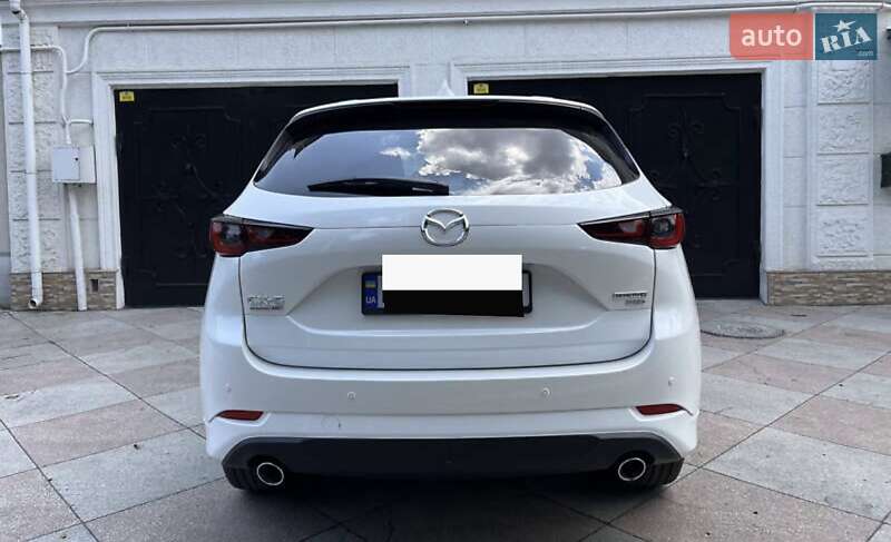 Позашляховик / Кросовер Mazda CX-5 2022 в Одесі