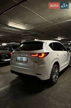 Внедорожник / Кроссовер Mazda CX-5 2022 в 