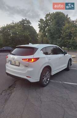 Внедорожник / Кроссовер Mazda CX-5 2022 в 