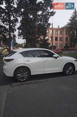 Внедорожник / Кроссовер Mazda CX-5 2022 в 