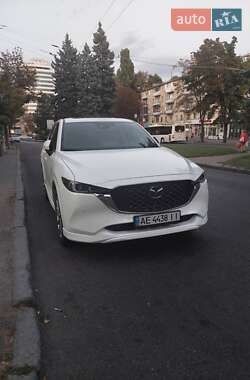 Внедорожник / Кроссовер Mazda CX-5 2022 в 