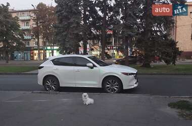 Внедорожник / Кроссовер Mazda CX-5 2022 в 