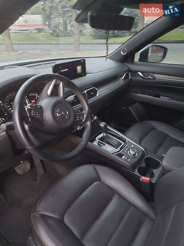 Внедорожник / Кроссовер Mazda CX-5 2022 в Днепре