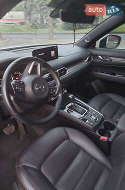 Внедорожник / Кроссовер Mazda CX-5 2022 в 