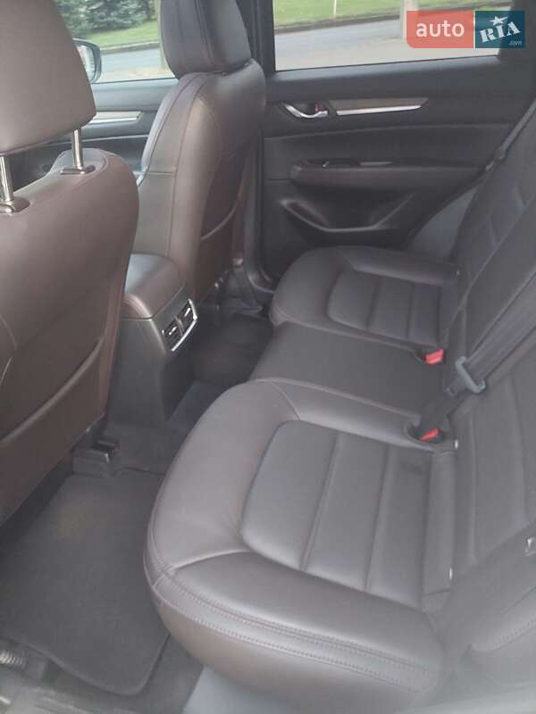 Внедорожник / Кроссовер Mazda CX-5 2022 в Днепре