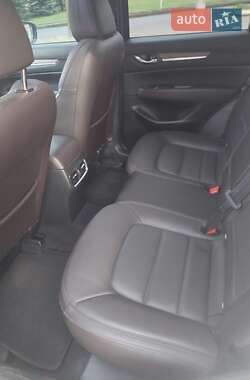 Внедорожник / Кроссовер Mazda CX-5 2022 в 