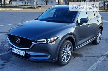 Внедорожник / Кроссовер Mazda CX-5 2020 в Киеве