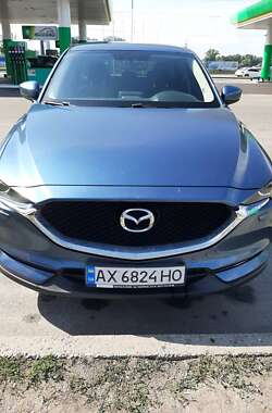 Позашляховик / Кросовер Mazda CX-5 2019 в Києві