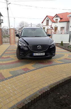 Позашляховик / Кросовер Mazda CX-5 2015 в Чернівцях