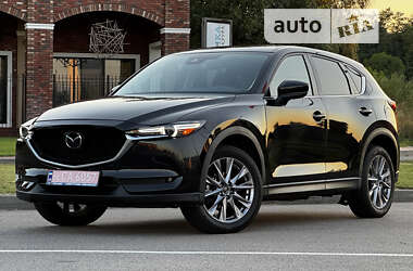 Внедорожник / Кроссовер Mazda CX-5 2019 в Киеве