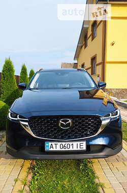 Внедорожник / Кроссовер Mazda CX-5 2022 в Ивано-Франковске