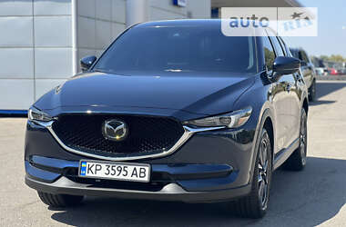 Позашляховик / Кросовер Mazda CX-5 2017 в Запоріжжі