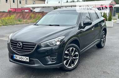 Внедорожник / Кроссовер Mazda CX-5 2016 в Ровно