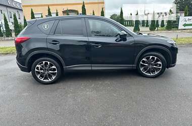 Внедорожник / Кроссовер Mazda CX-5 2016 в Ровно