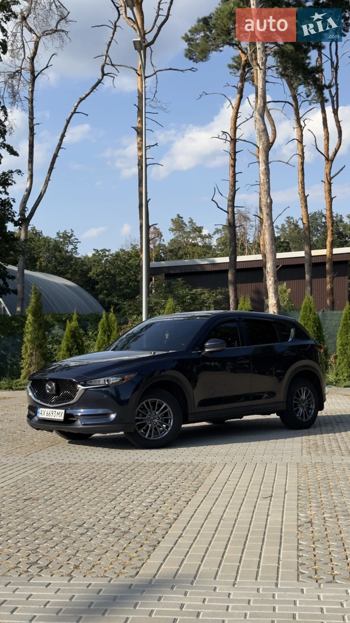 2020 Mazda CX-5 - мініатюра 29