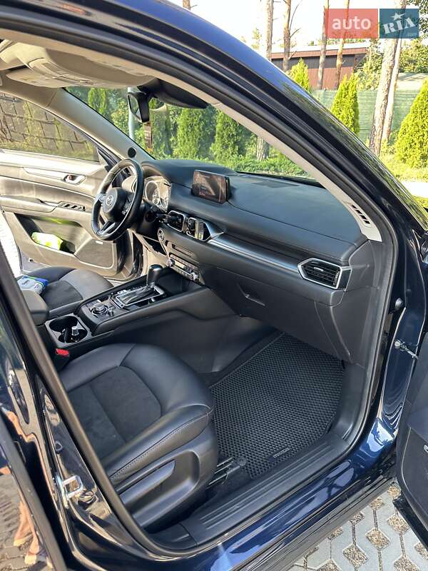 Позашляховик / Кросовер Mazda CX-5 2019 в Харкові