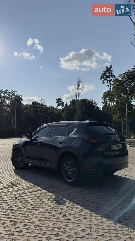 Позашляховик / Кросовер Mazda CX-5 2019 в Харкові