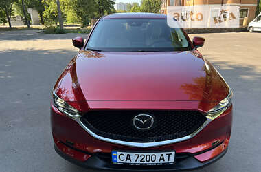 Позашляховик / Кросовер Mazda CX-5 2019 в 