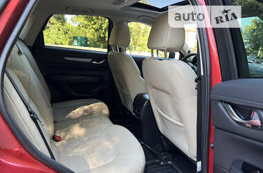 Позашляховик / Кросовер Mazda CX-5 2019 в 