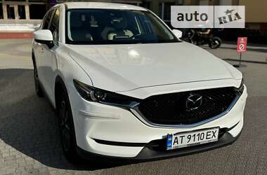 Внедорожник / Кроссовер Mazda CX-5 2018 в Ивано-Франковске