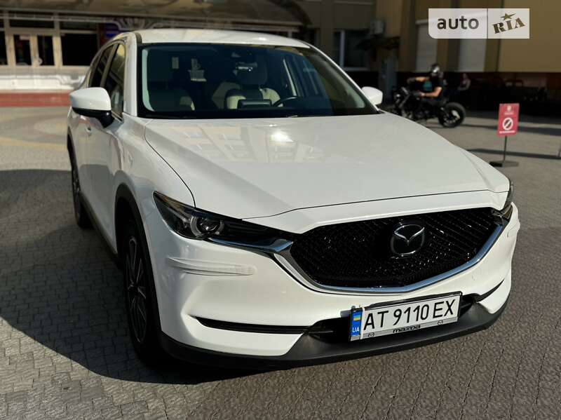 Mazda CX-5 2018 Mazda CX-5 2018