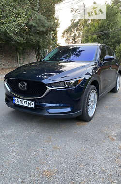 Внедорожник / Кроссовер Mazda CX-5 2021 в Киеве