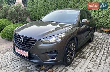 Позашляховик / Кросовер Mazda CX-5 2015 в Чернівцях