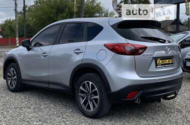 Позашляховик / Кросовер Mazda CX-5 2015 в Коломиї