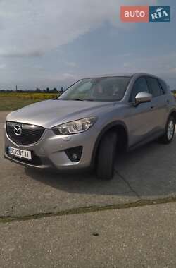 Внедорожник / Кроссовер Mazda CX-5 2012 в 