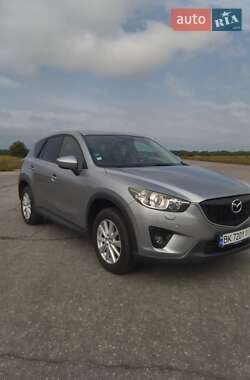 Внедорожник / Кроссовер Mazda CX-5 2012 в 