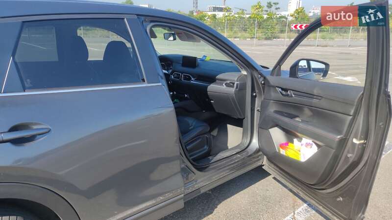 Внедорожник / Кроссовер Mazda CX-5 2021 в Киеве