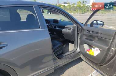 Внедорожник / Кроссовер Mazda CX-5 2021 в 