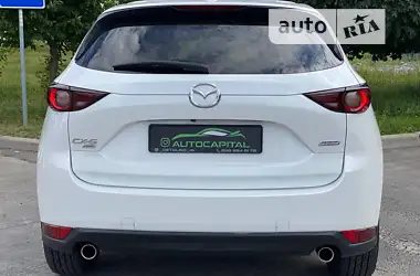 Mazda CX-5 2019