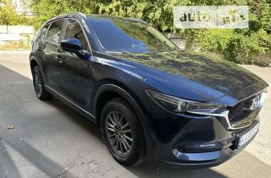 Позашляховик / Кросовер Mazda CX-5 2017 в Києві