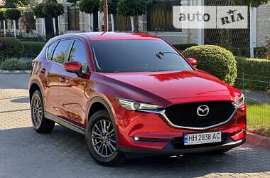 Внедорожник / Кроссовер Mazda CX-5 2019 в Одессе