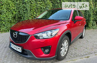 Внедорожник / Кроссовер Mazda CX-5 2014 в Киеве